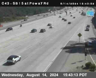 SB 15 JSO Poway Rd