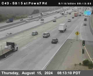 SB 15 JSO Poway Rd