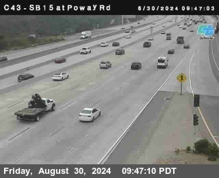 SB 15 JSO Poway Rd