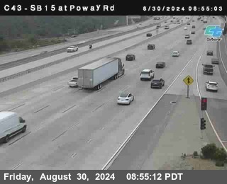 SB 15 JSO Poway Rd