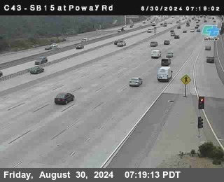 SB 15 JSO Poway Rd