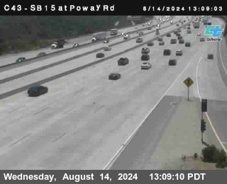 SB 15 JSO Poway Rd