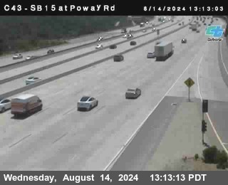 SB 15 JSO Poway Rd