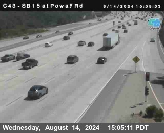 SB 15 JSO Poway Rd