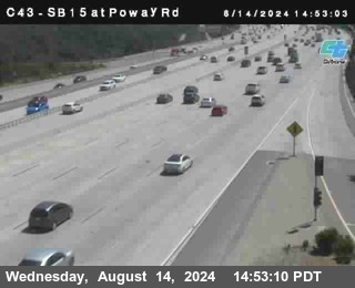 SB 15 JSO Poway Rd