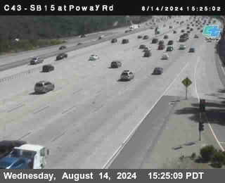 SB 15 JSO Poway Rd