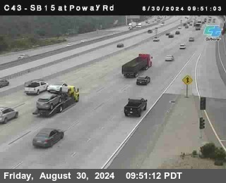 SB 15 JSO Poway Rd