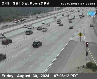 SB 15 JSO Poway Rd