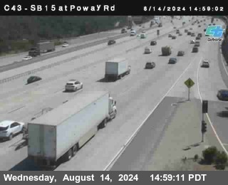 SB 15 JSO Poway Rd