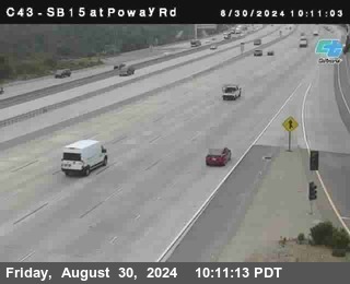 SB 15 JSO Poway Rd