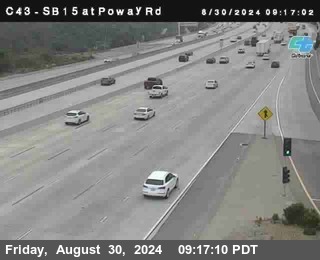 SB 15 JSO Poway Rd