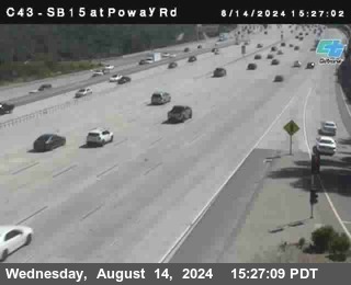 SB 15 JSO Poway Rd