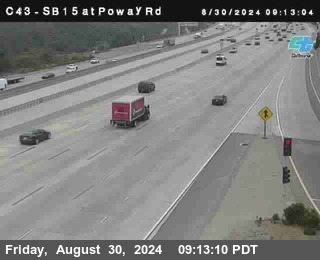 SB 15 JSO Poway Rd