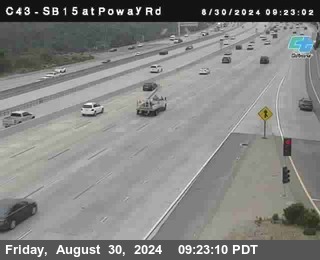 SB 15 JSO Poway Rd