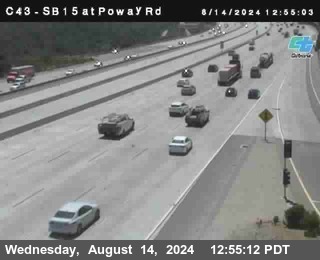 SB 15 JSO Poway Rd