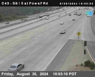 SB 15 JSO Poway Rd