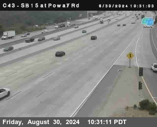 SB 15 JSO Poway Rd