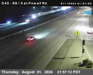 SB 15 JSO Poway Rd