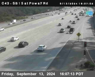 SB 15 JSO Poway Rd