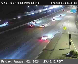 SB 15 JSO Poway Rd