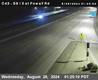 SB 15 JSO Poway Rd