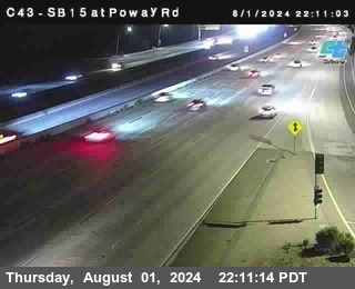 SB 15 JSO Poway Rd