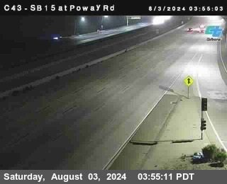 SB 15 JSO Poway Rd