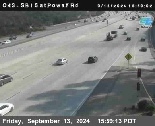 SB 15 JSO Poway Rd