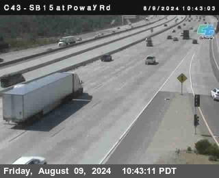 SB 15 JSO Poway Rd