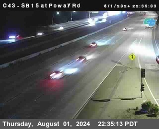 SB 15 JSO Poway Rd