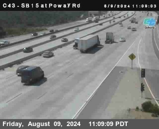 SB 15 JSO Poway Rd