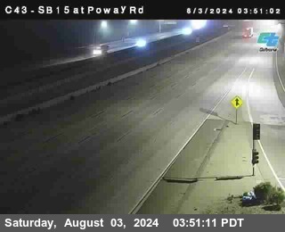 SB 15 JSO Poway Rd