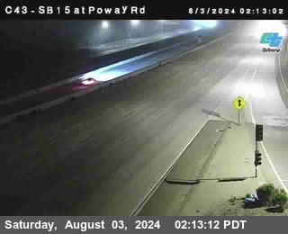 SB 15 JSO Poway Rd