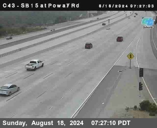 SB 15 JSO Poway Rd