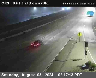 SB 15 JSO Poway Rd