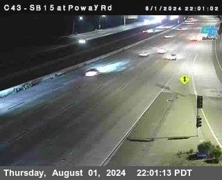 SB 15 JSO Poway Rd