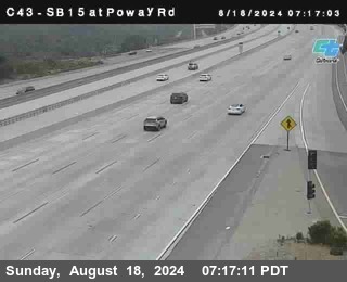 SB 15 JSO Poway Rd