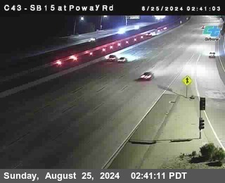 SB 15 JSO Poway Rd