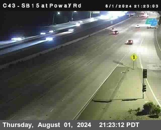 SB 15 JSO Poway Rd