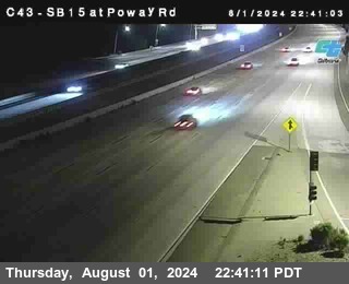 SB 15 JSO Poway Rd