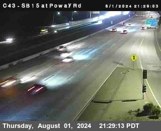 SB 15 JSO Poway Rd