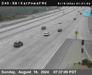 SB 15 JSO Poway Rd