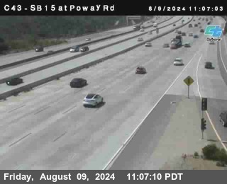 SB 15 JSO Poway Rd