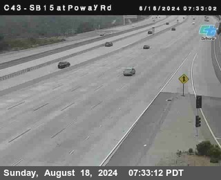 SB 15 JSO Poway Rd