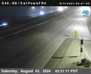 SB 15 JSO Poway Rd