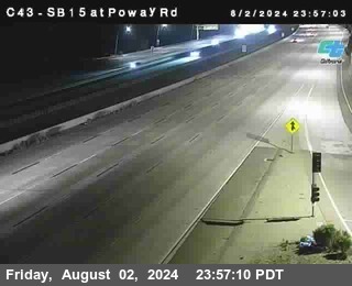 SB 15 JSO Poway Rd