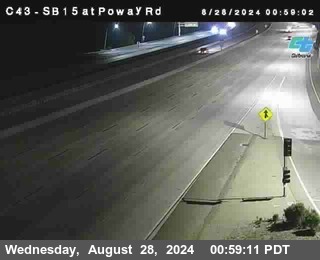 SB 15 JSO Poway Rd