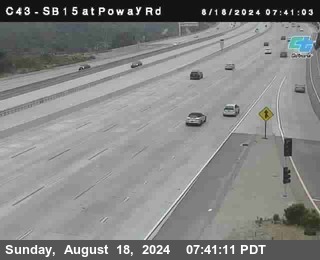 SB 15 JSO Poway Rd