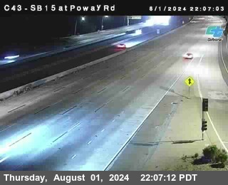 SB 15 JSO Poway Rd