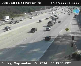 SB 15 JSO Poway Rd